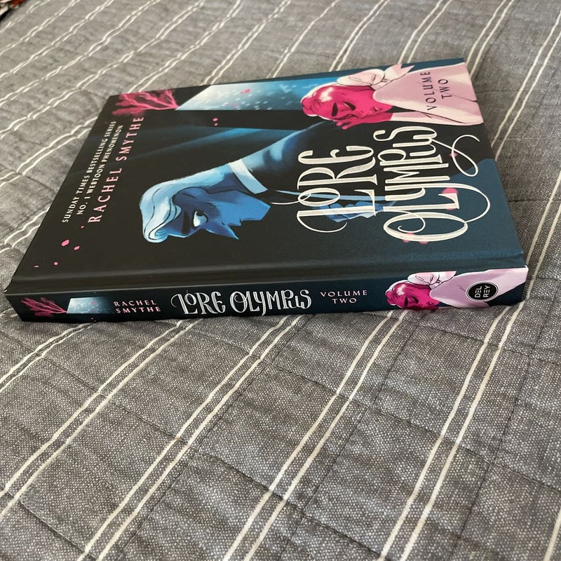 Lore Olympus Volume Two: UK Edition