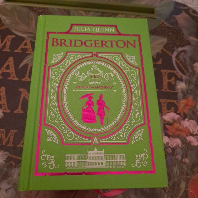 The Duke and I and the Viscount Who Loved Me: Bridgerton Collector's Edition