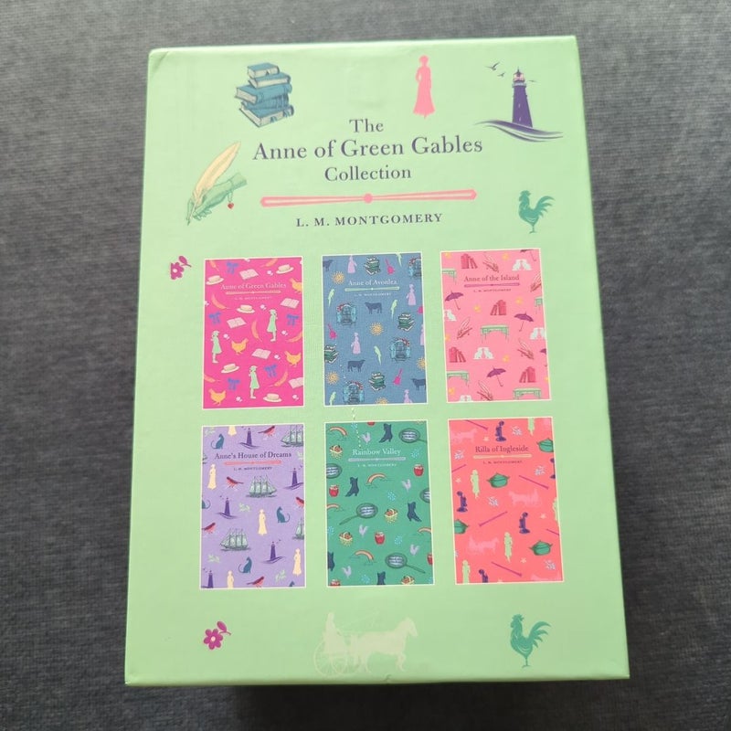 The Anne of Green Gables Collection