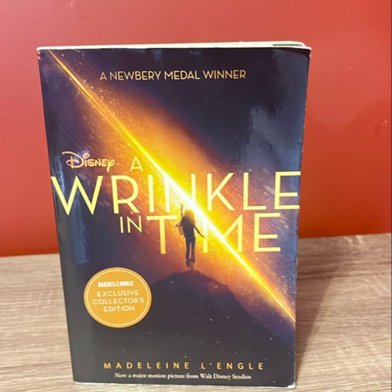 A Wrinkle in Time 