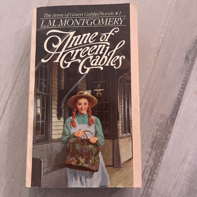 Anne of Green Gables