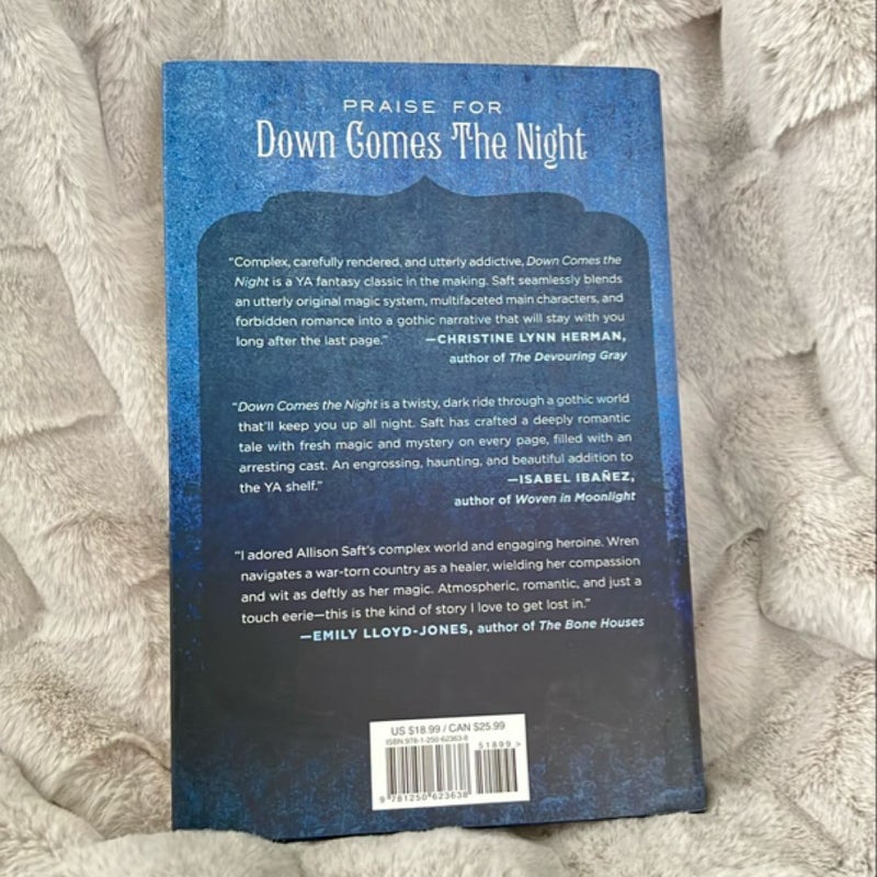 Down Comes the Night