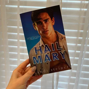 Hail Mary: an Enemies-To-Lovers Roommate Sports Romance