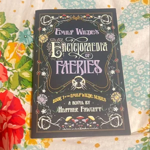 Emily Wilde's Encyclopaedia of Faeries