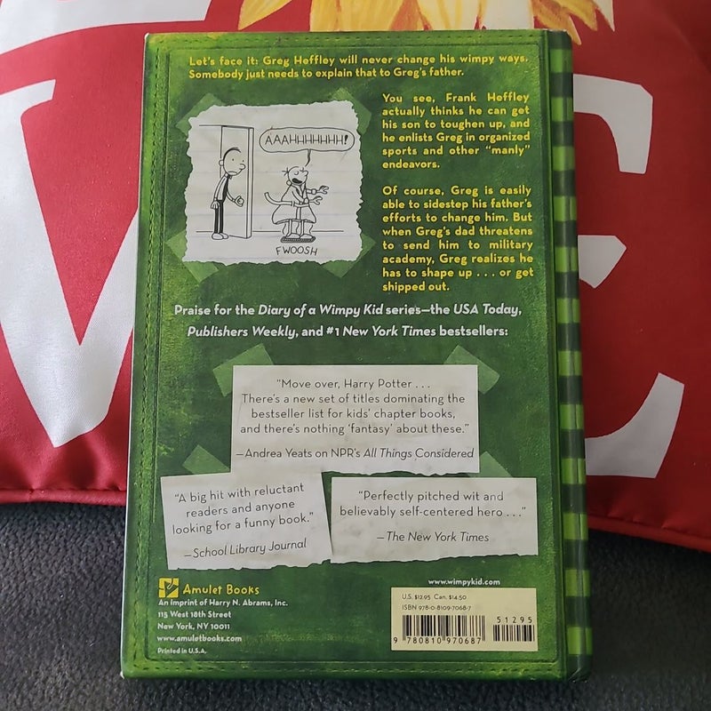 Diary of a Wimpy Kid IN #03, The Last Straw - HC - Tree House Books