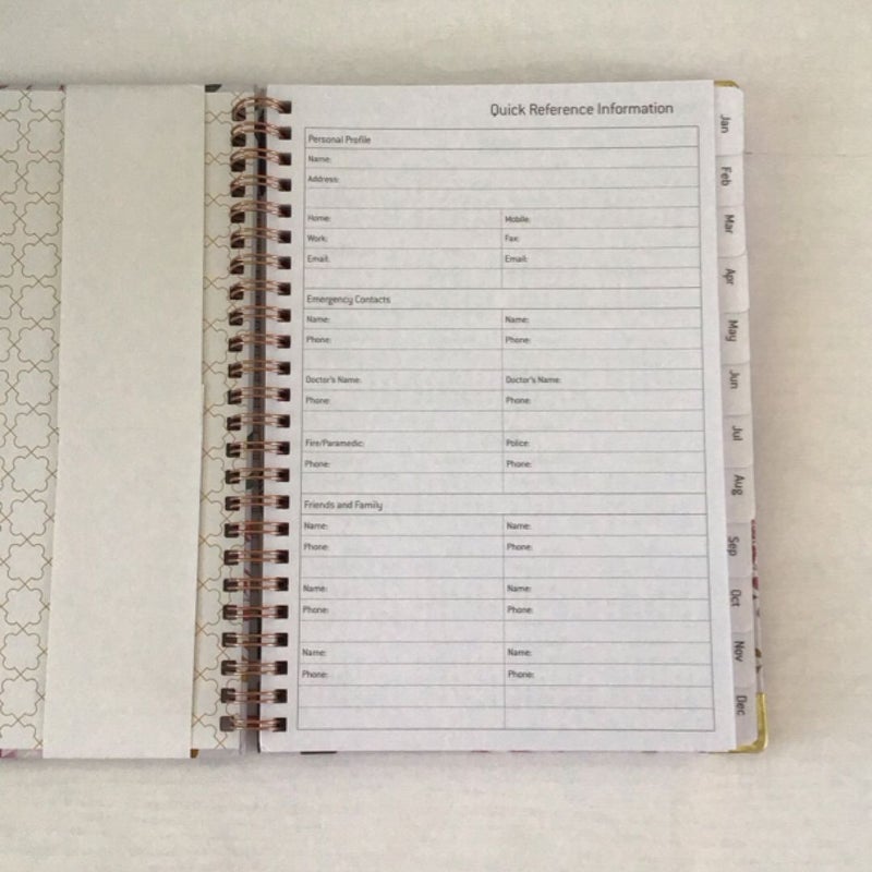 Planner 2025