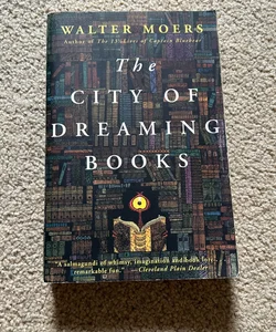 The City of Dreaming Books