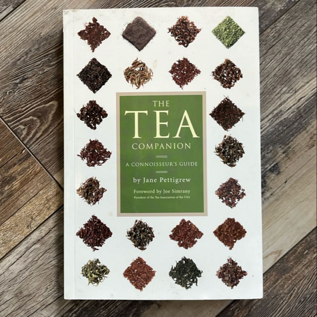 The Tea Companion