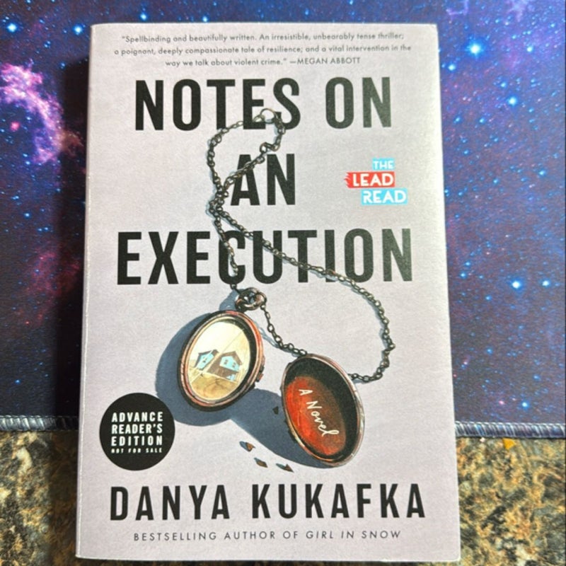 Notes on an execution