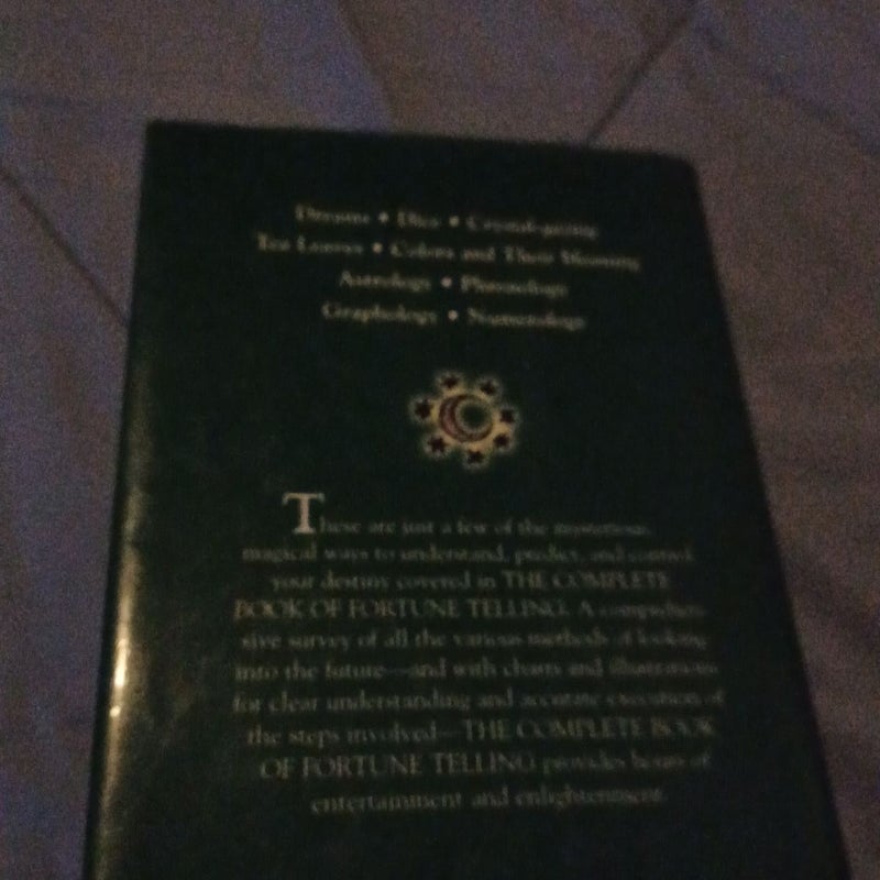 Complete Book of Fortune Telling