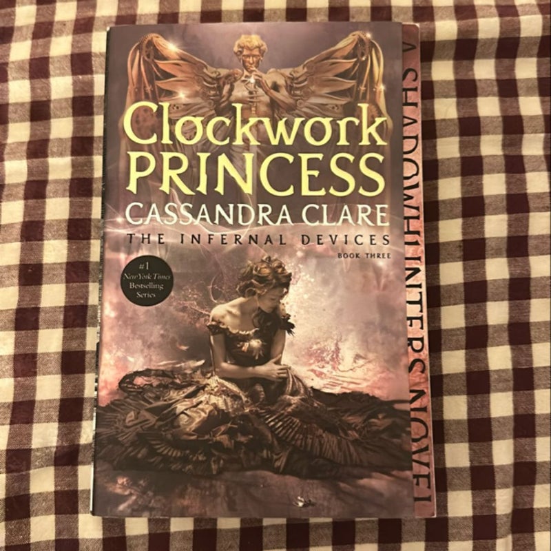 Clockwork Princess