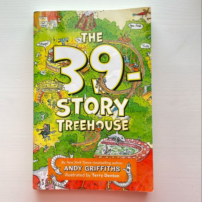 The 39-Story Treehouse