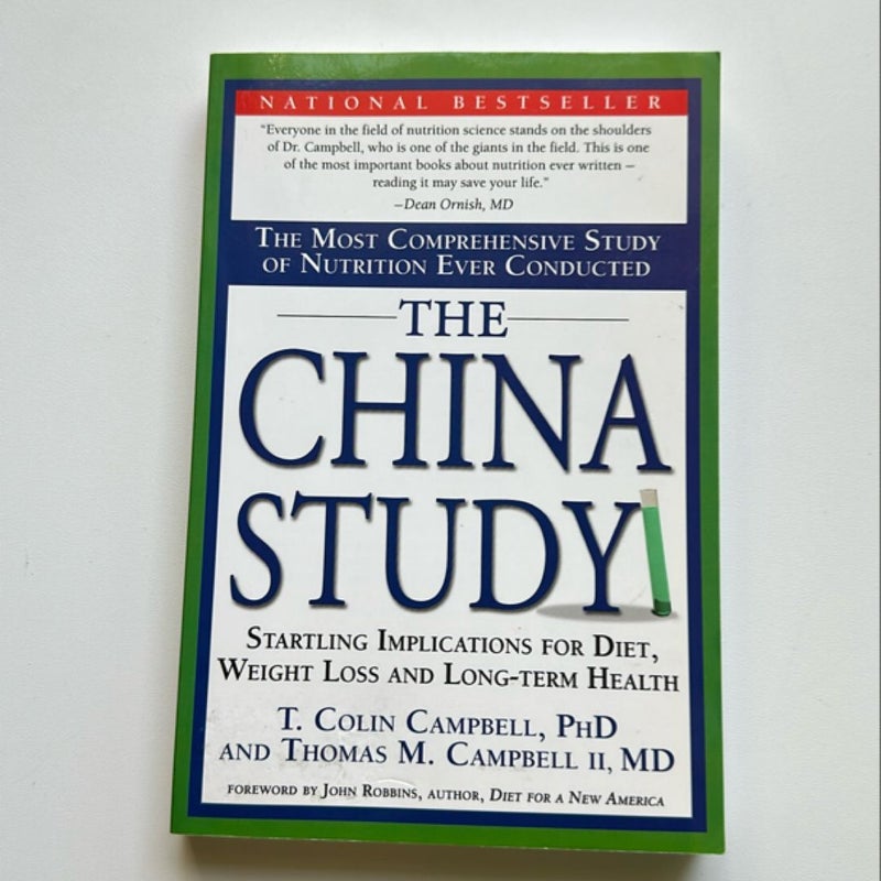 The China Study