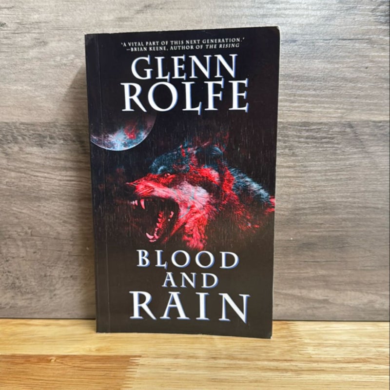 Blood and Rain