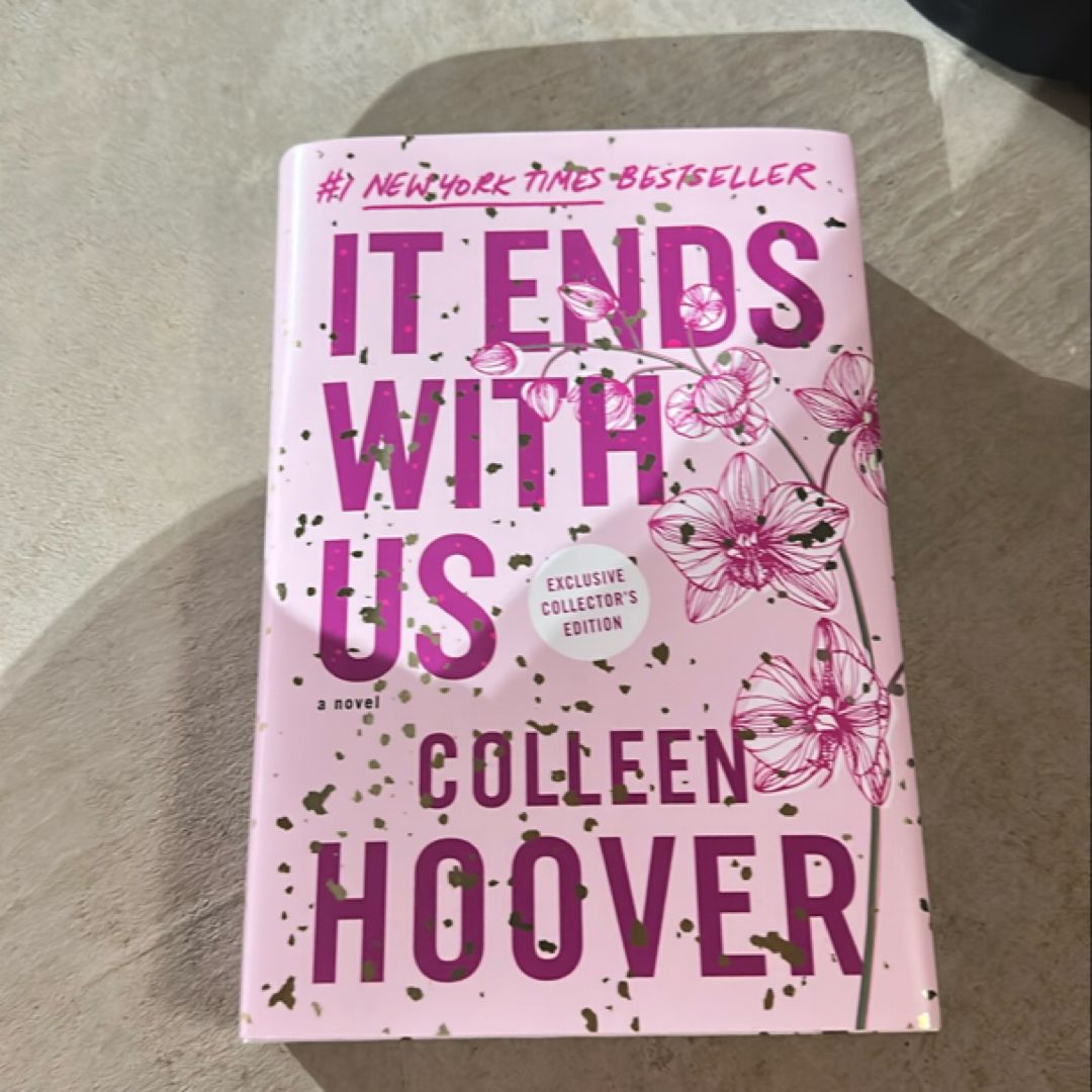 It Ends with Us: Special Collector's Edition