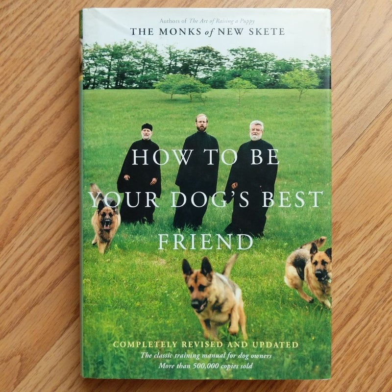 How to Be Your Dog's Best Friend