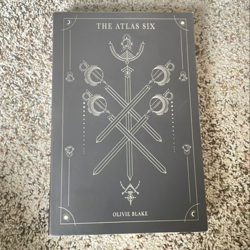 The Atlas Six