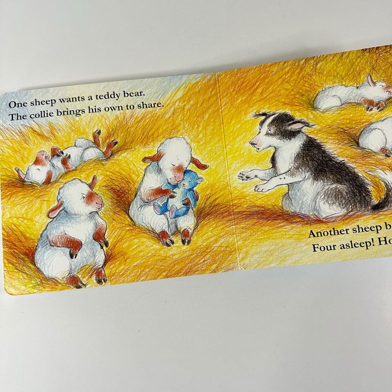 Sheep Go to Sleep