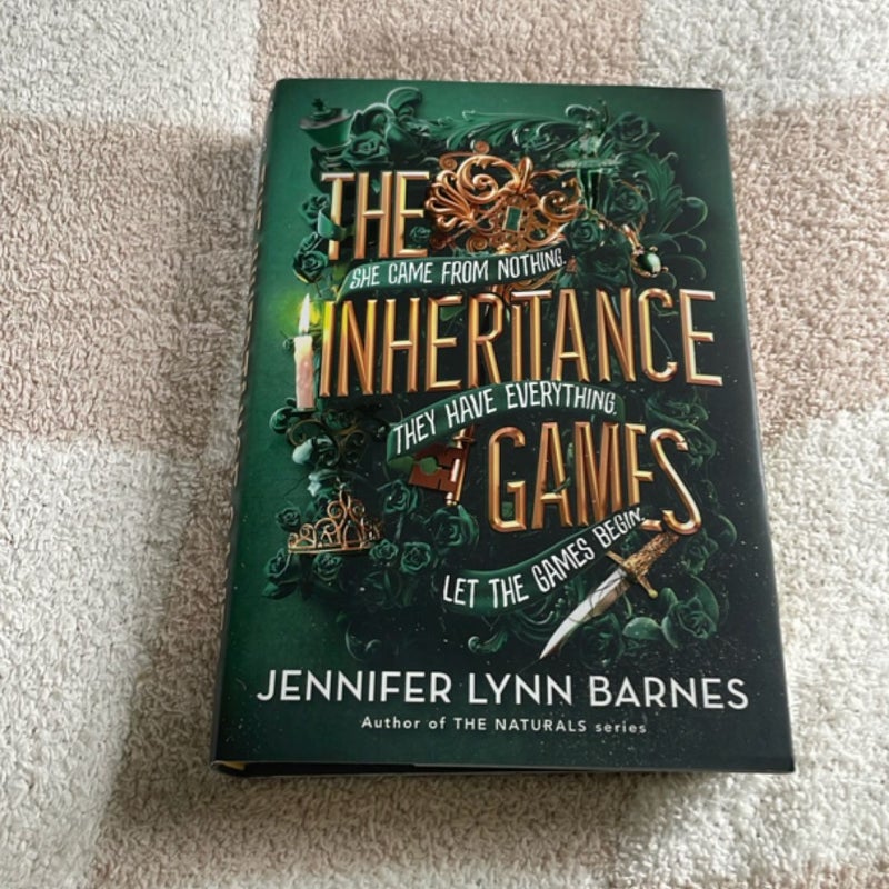 The Inheritance Games