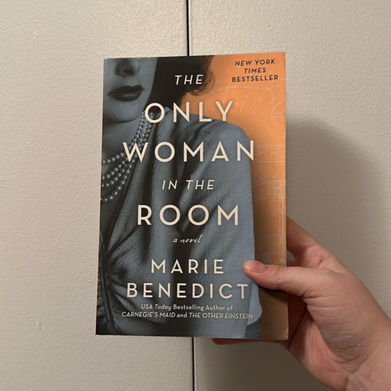 The Only Woman in the Room