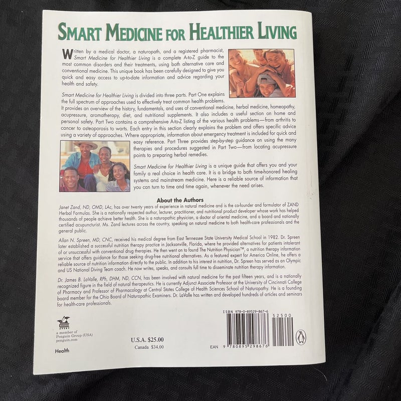 Smart Medicine for Healthier Living