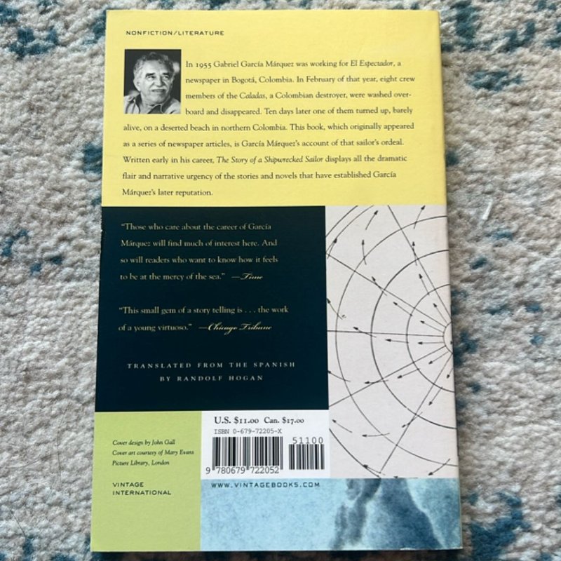 The Story of a Shipwrecked Sailor