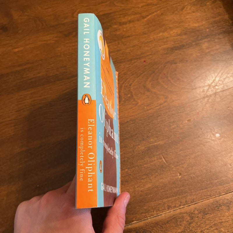 Eleanor Oliphant Is Completely Fine