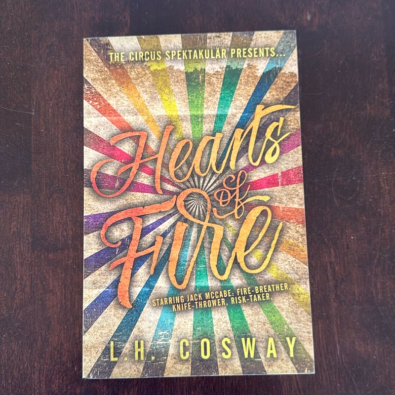 Hearts of Fire