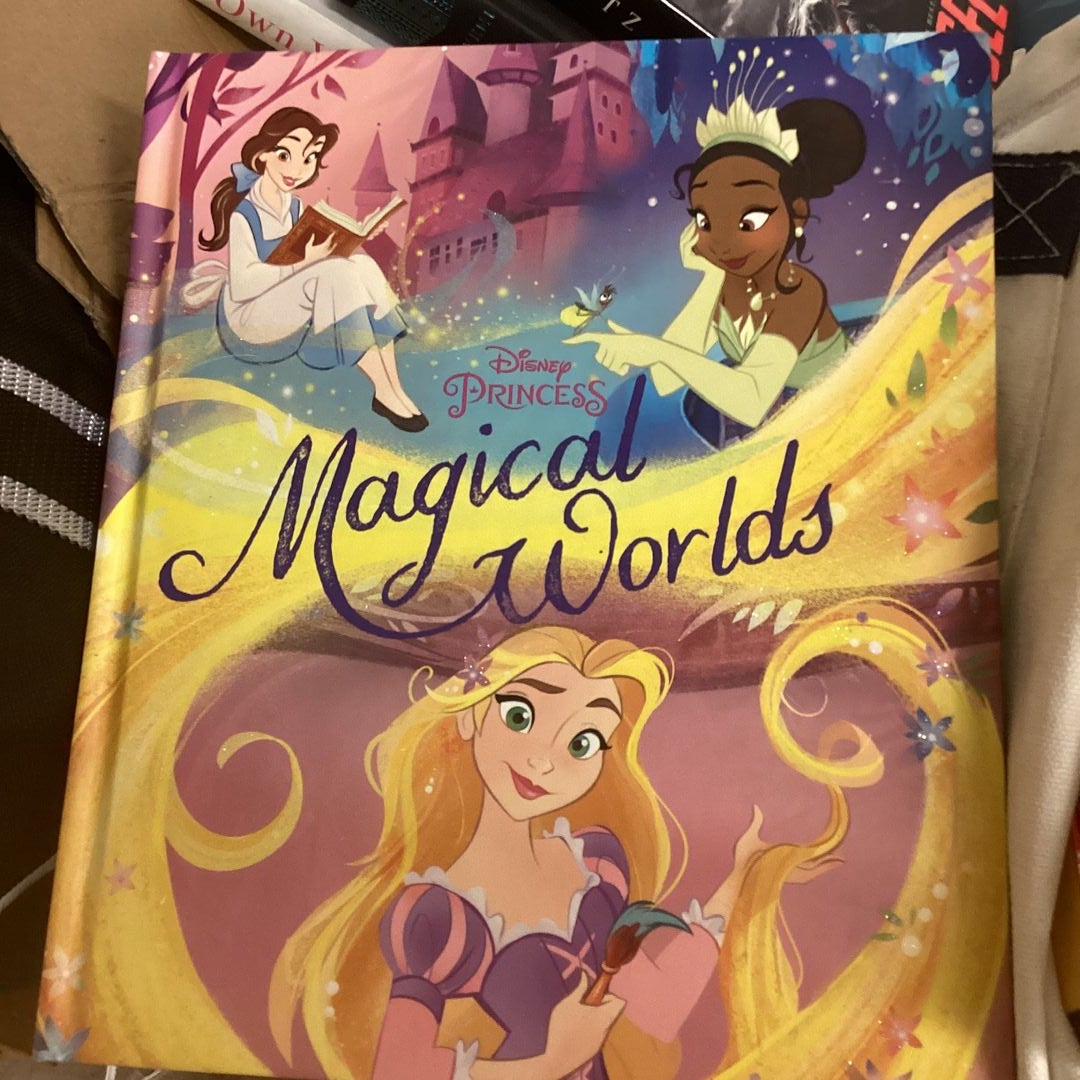 A Magical World Princess Coloring Book with 500+ Kuwait