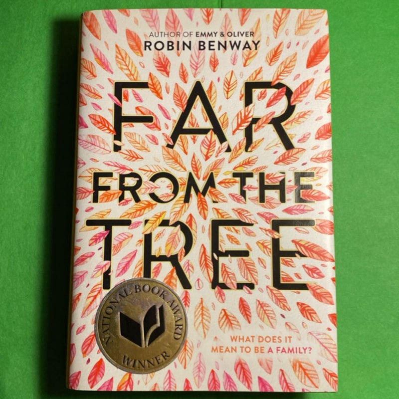 Far from the Tree First Edition