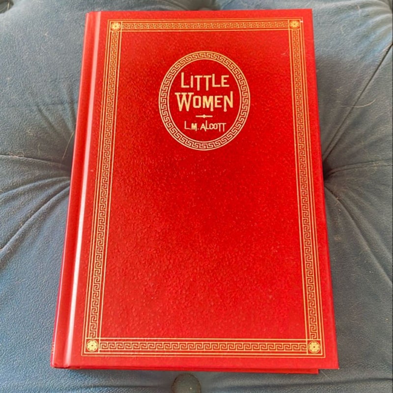 Little Women: the Original Classic Novel with Photos from the Major Motion Picture