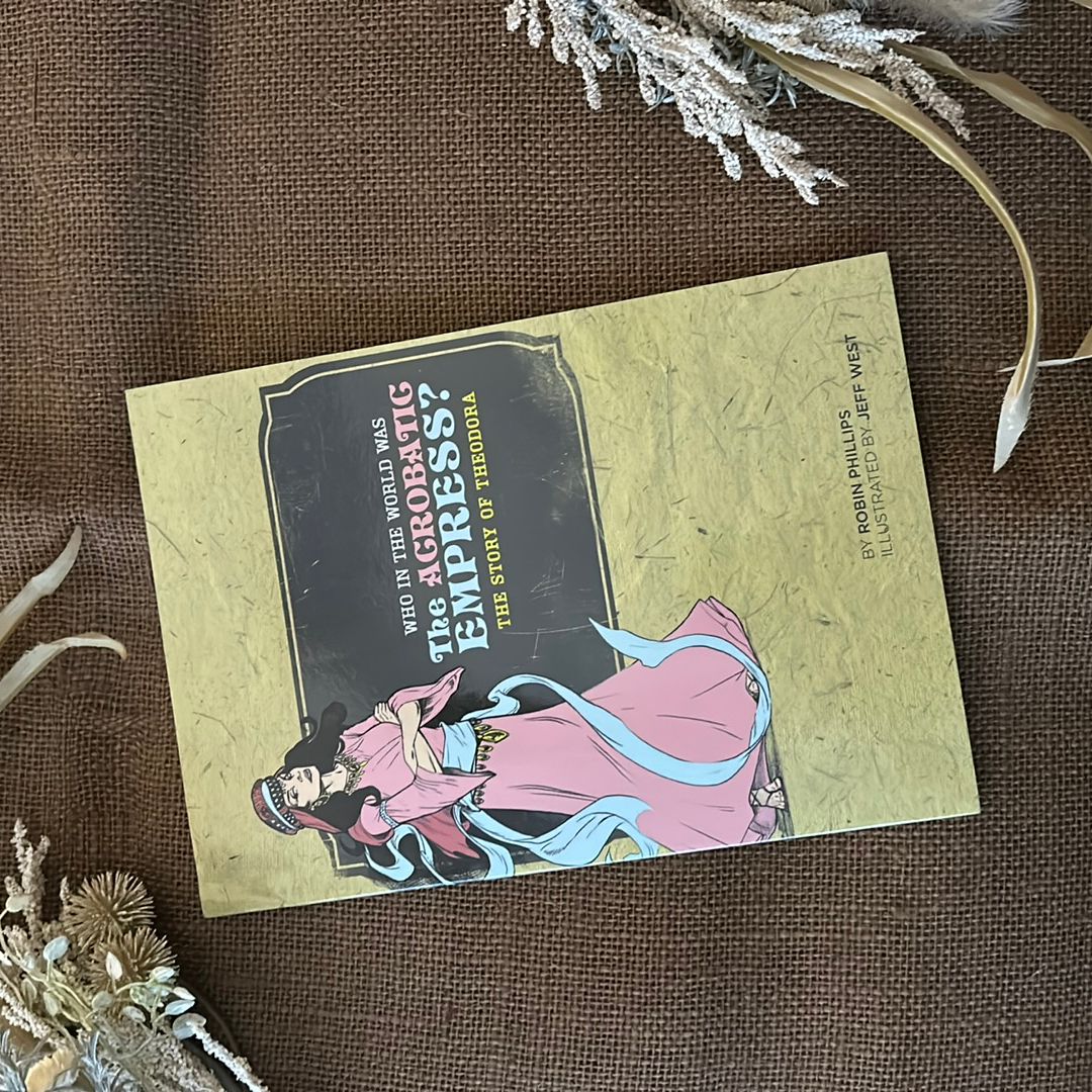 Who in the World Was the Acrobatic Empress