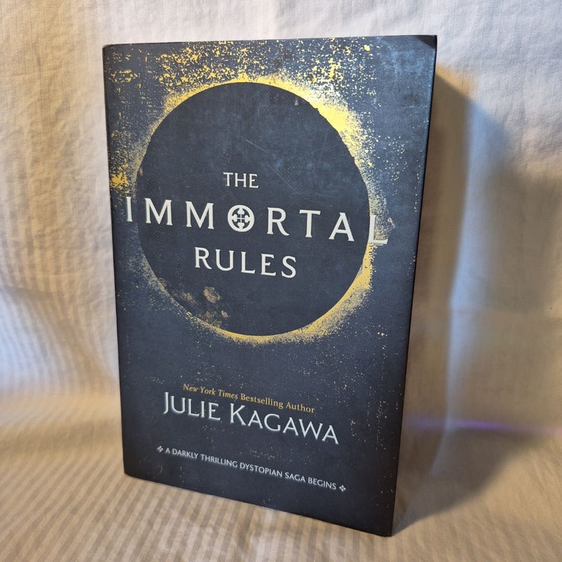 The Immortal Rules