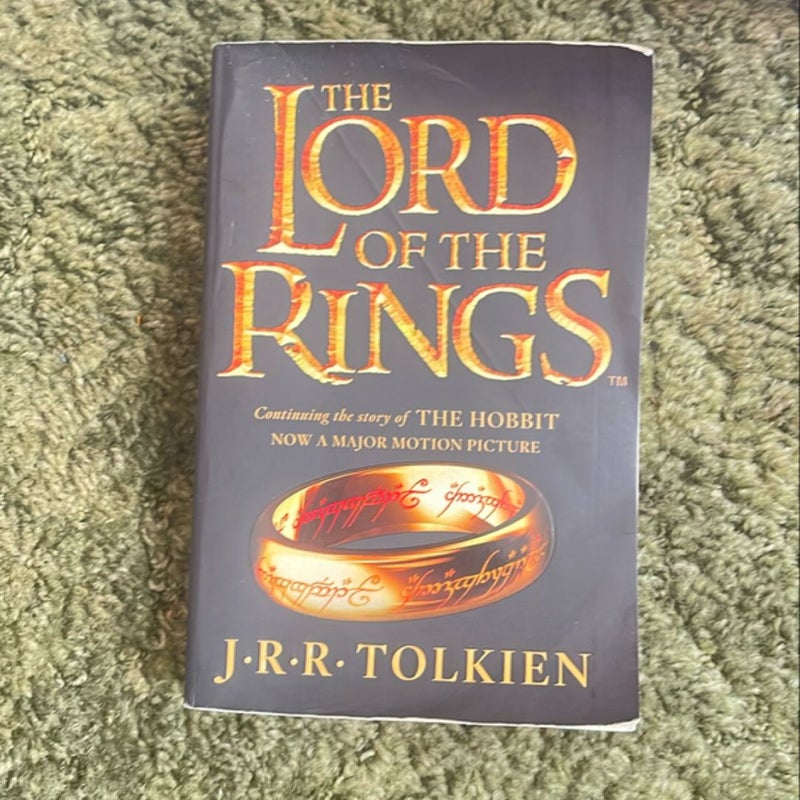 The Lord of the Rings