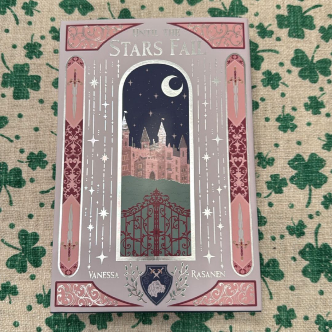 Until the stars fall ( midnight whispers)