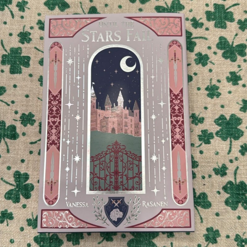 Until the stars fall
