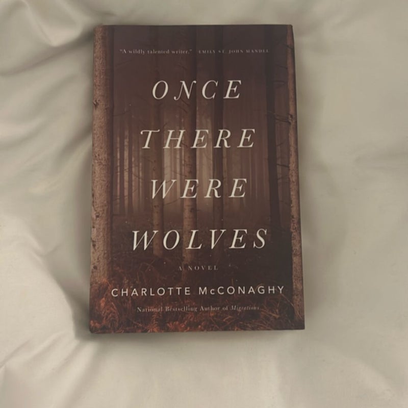 Once There Were Wolves