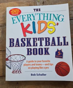 Kids' Basketball Book
