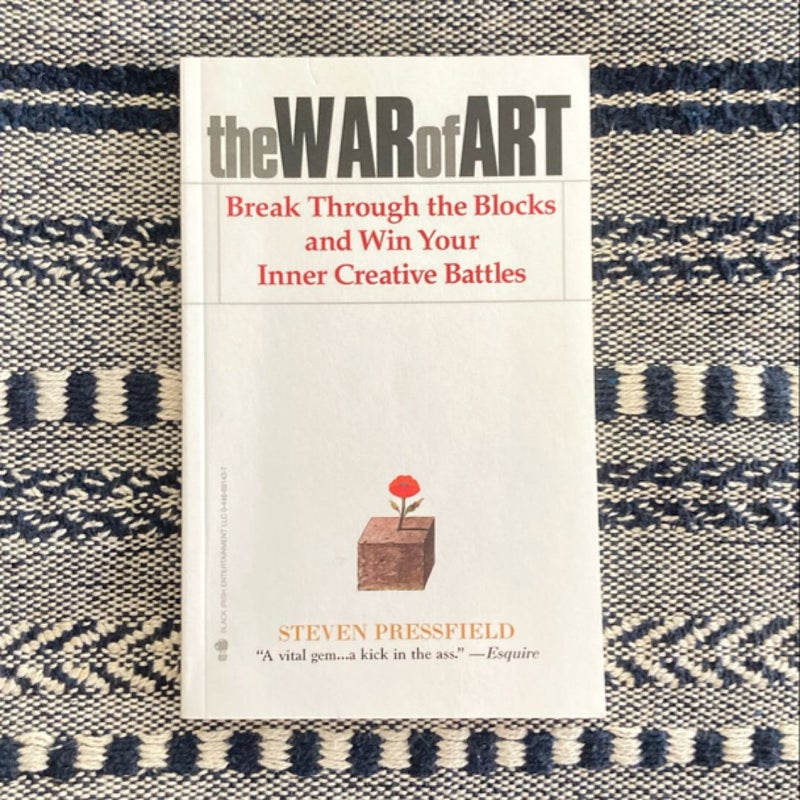 The War of Art