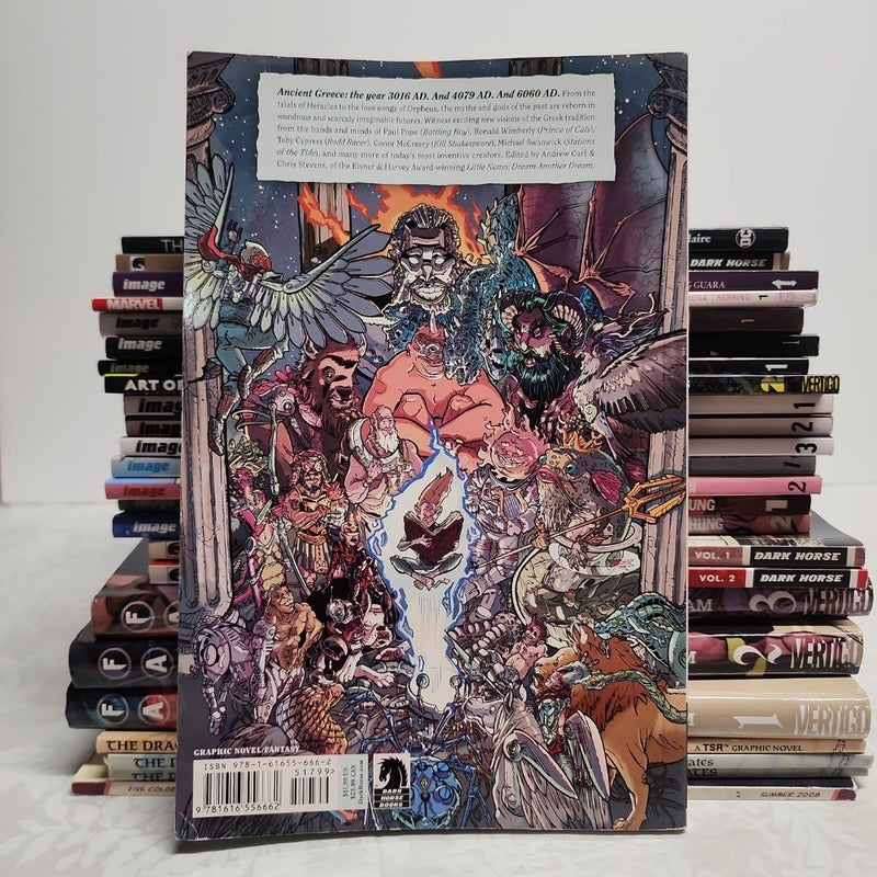 Once upon a Time Machine Volume 2