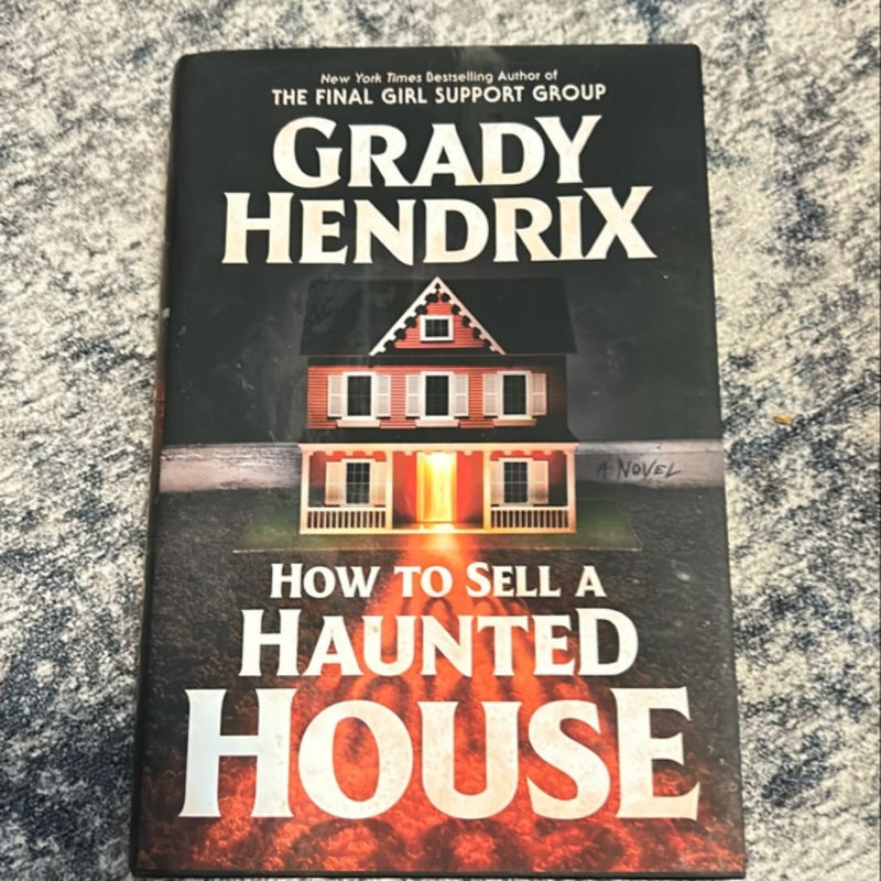 How to Sell a Haunted House