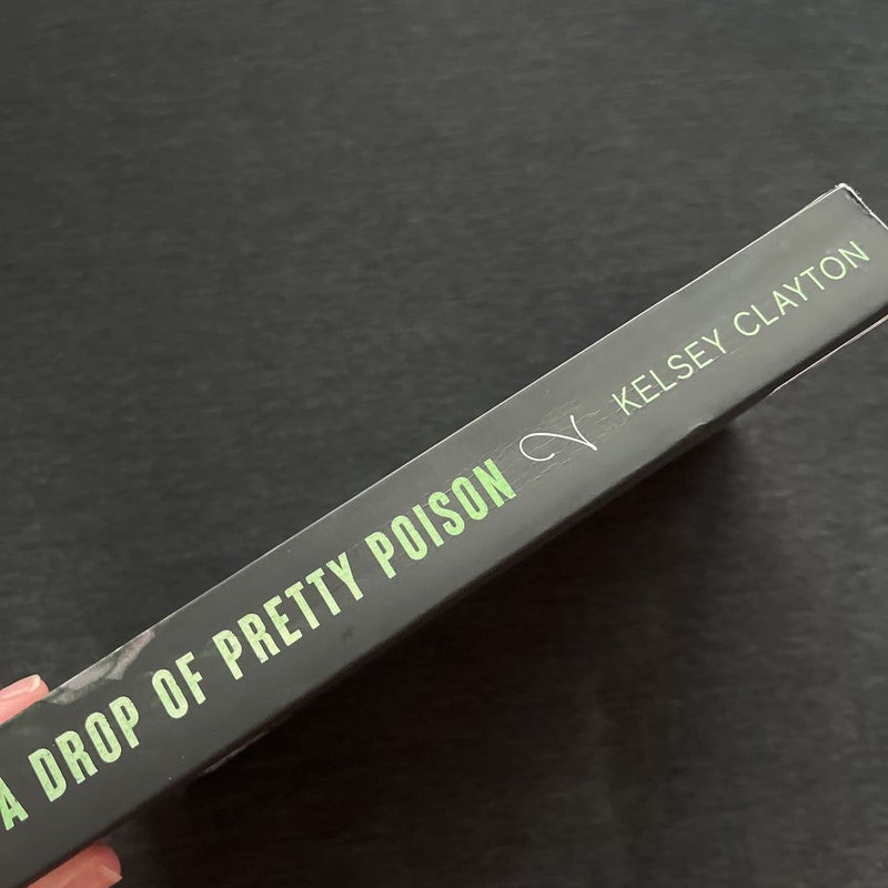 A Drop of Pretty Poison
