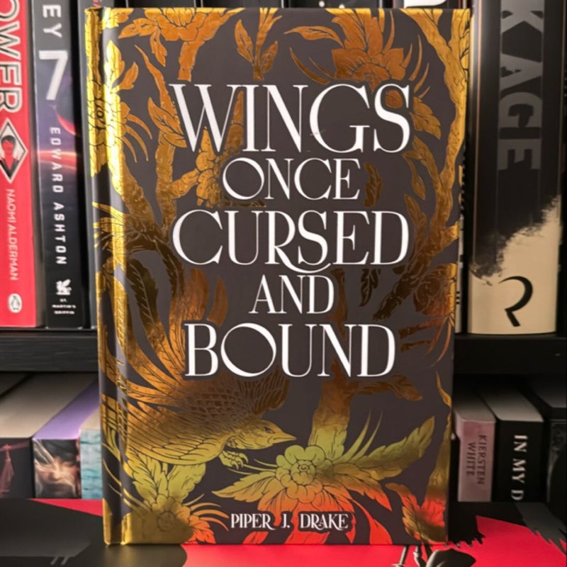 Wings Once Cursed and Bound