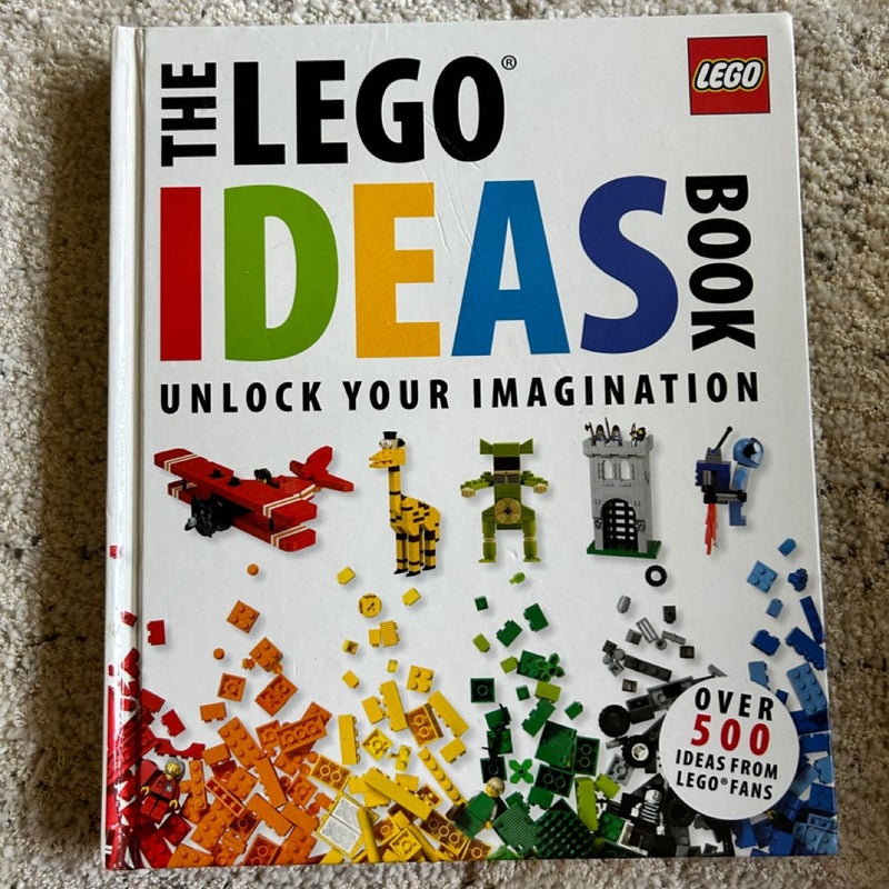 The LEGO Ideas Book