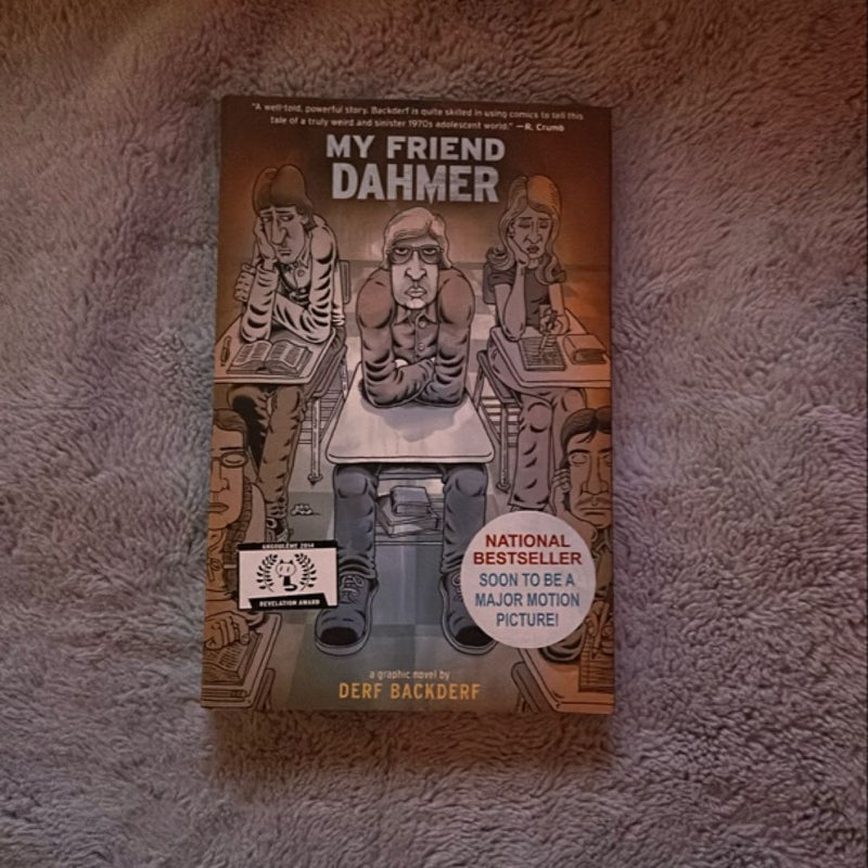 My Friend Dahmer