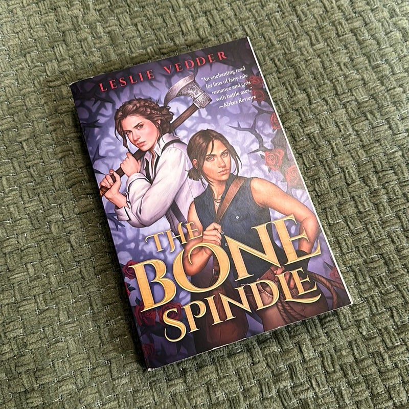 The Bone Spindle