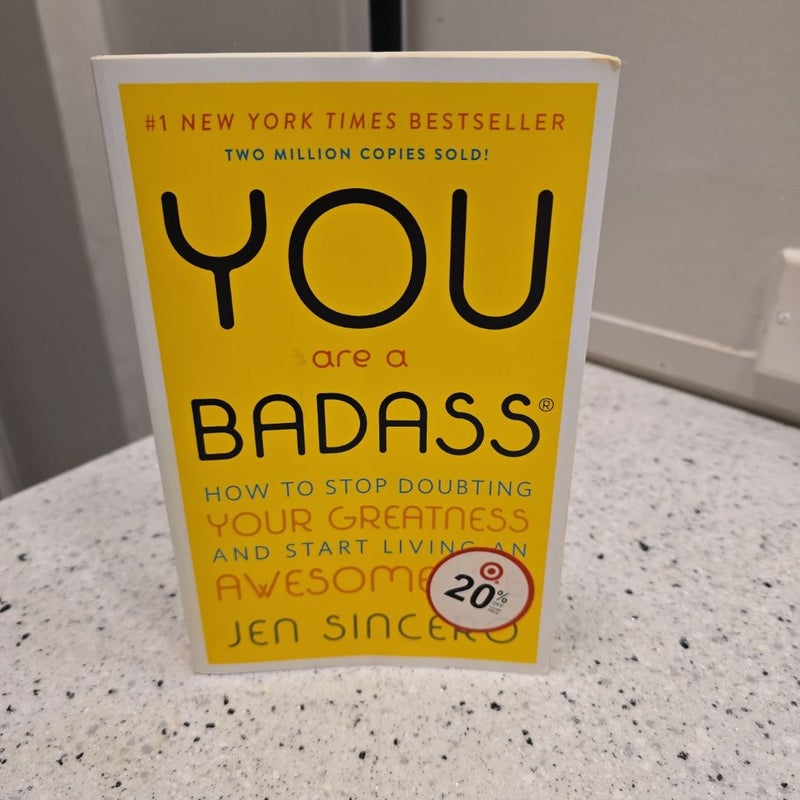 You Are a Badass®