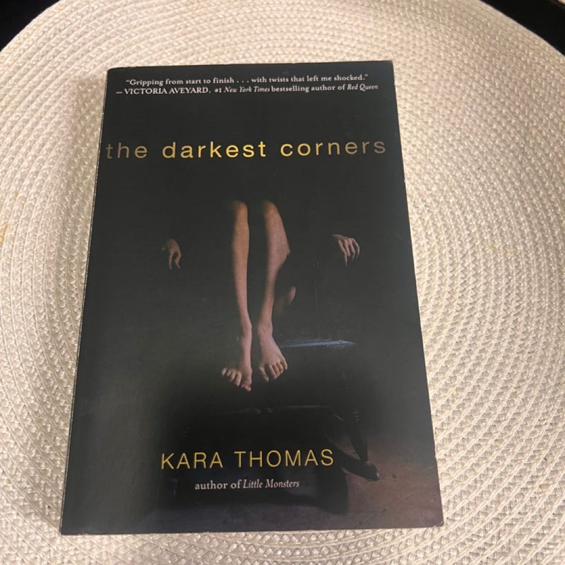 The Darkest Corners 