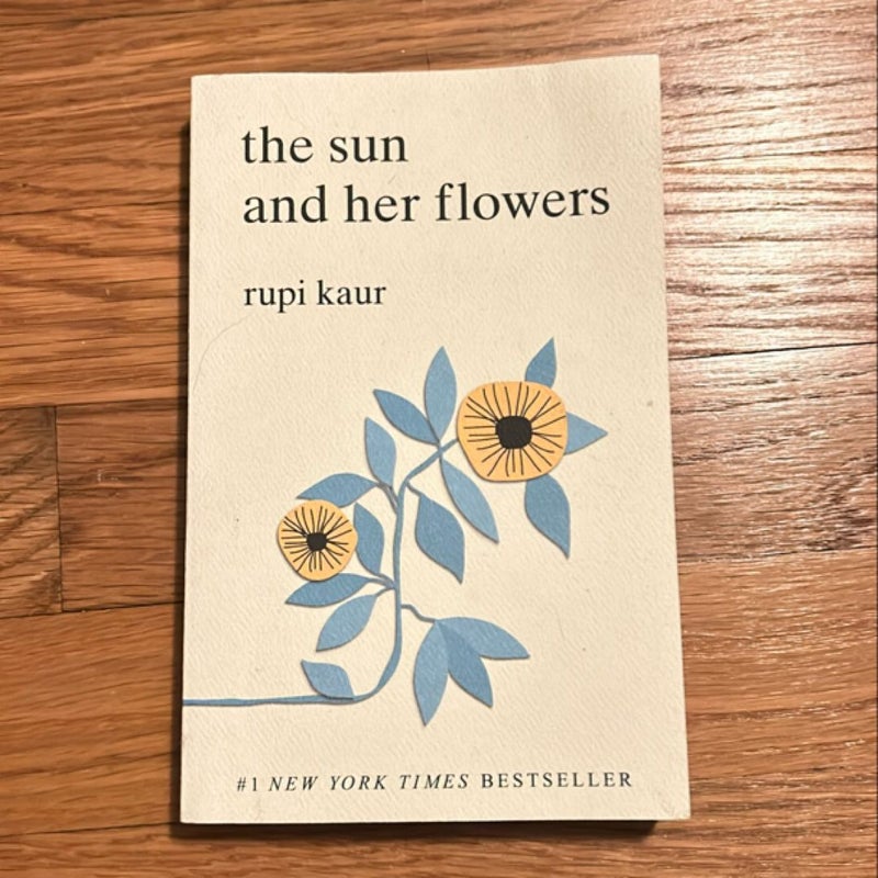 The Sun and Her Flowers