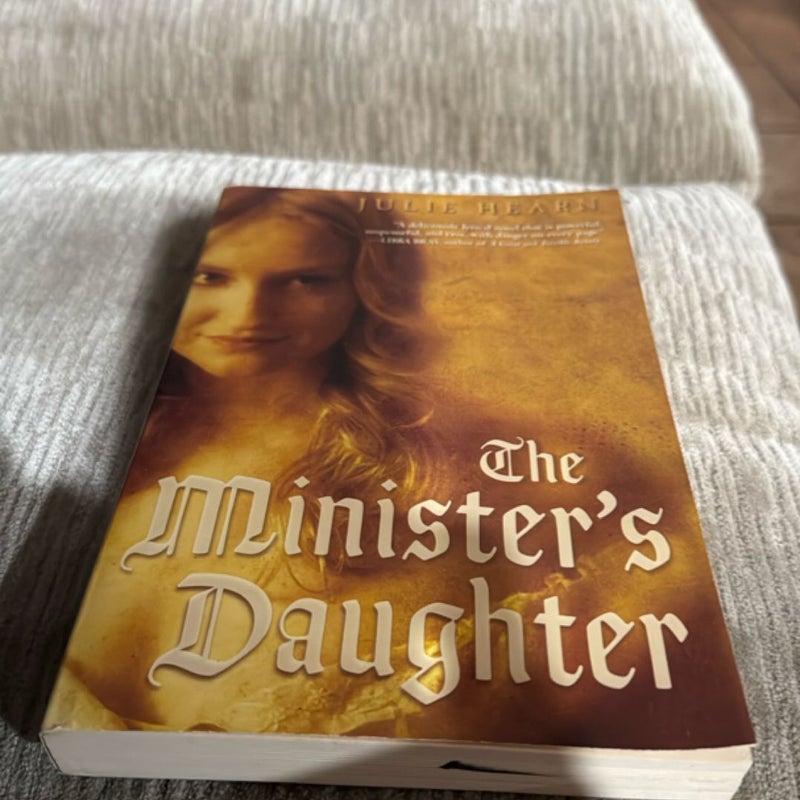 The Minister's Daughter